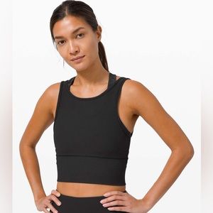 Lululemon Power Pivot Tank Top